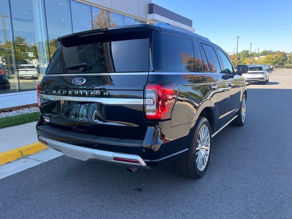 2023 Ford Expedition Platinum 4WD | Pano Roof | 360 Cam | BLIS | HD Tow