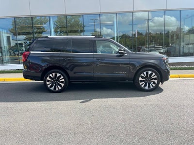 2025 Ford Expedition Platinum 4WD | Pano Roof | BLIS | LKAS