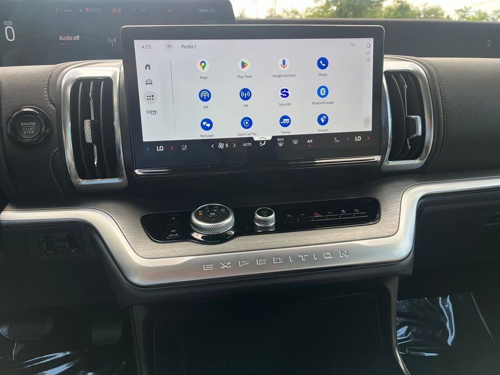 2025 Ford Expedition Platinum 4WD | Pano Roof | BLIS | LKAS