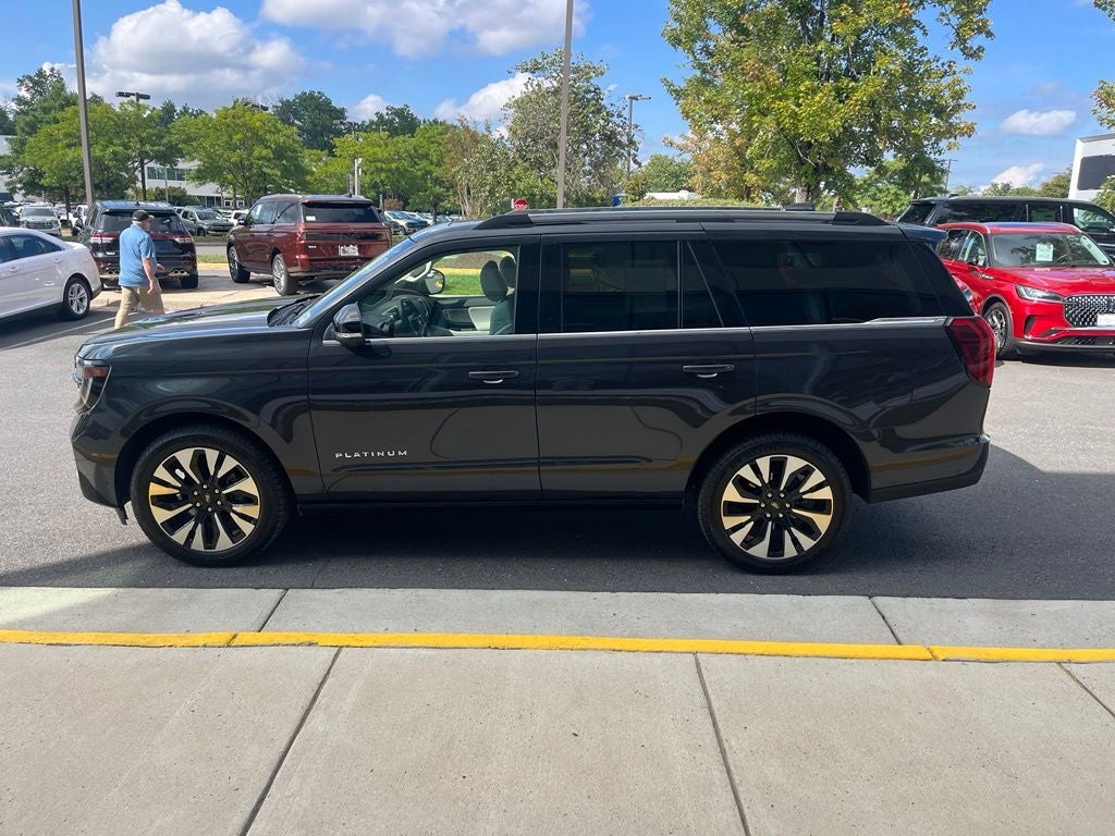 2025 Ford Expedition Platinum 4WD | Pano Roof | BLIS | LKAS