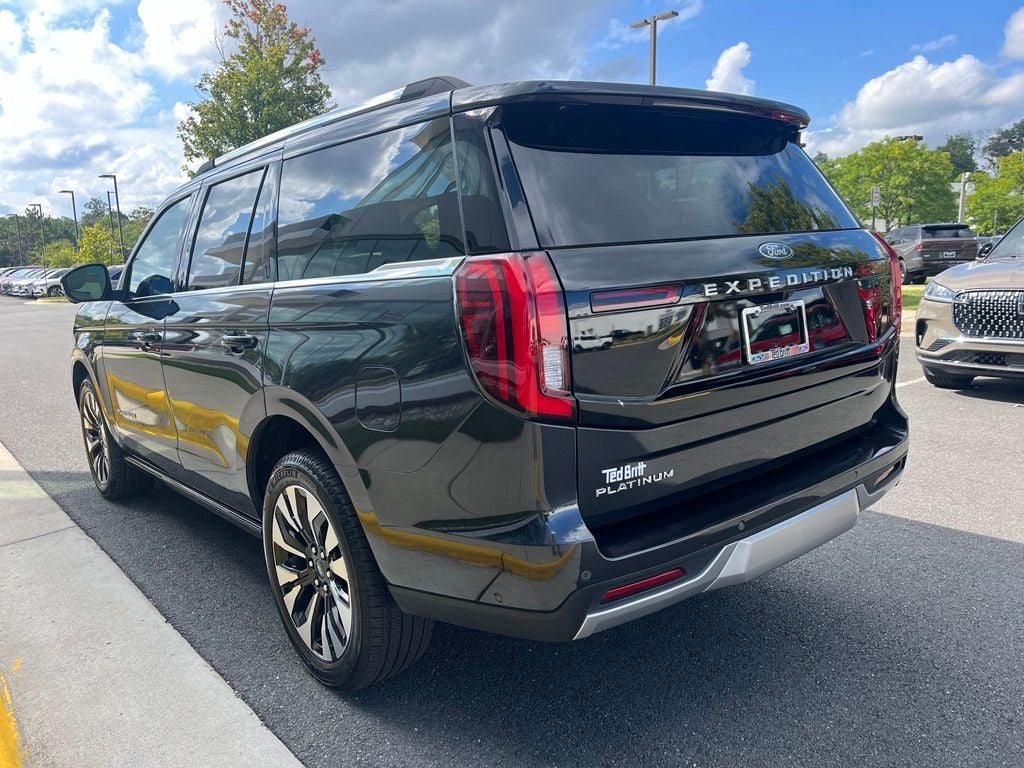 2025 Ford Expedition Platinum 4WD | Pano Roof | BLIS | LKAS