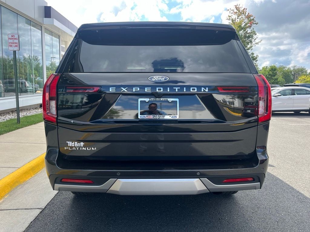 2025 Ford Expedition Platinum 4WD | Pano Roof | BLIS | LKAS