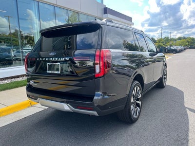 2025 Ford Expedition Platinum 4WD | Pano Roof | BLIS | LKAS