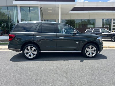 2022 Ford Expedition King Ranch 4WD | Pano Roof | 360 Cam | BLIS | Tow Pkg