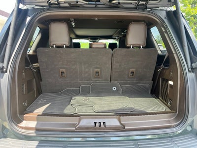 2022 Ford Expedition King Ranch 4WD | Pano Roof | 360 Cam | BLIS | Tow Pkg