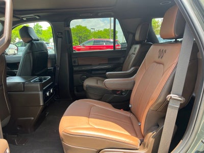 2022 Ford Expedition King Ranch 4WD | Pano Roof | 360 Cam | BLIS | Tow Pkg