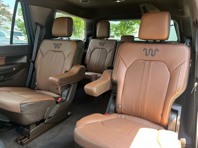 2022 Ford Expedition King Ranch 4WD | Pano Roof | 360 Cam | BLIS | Tow Pkg