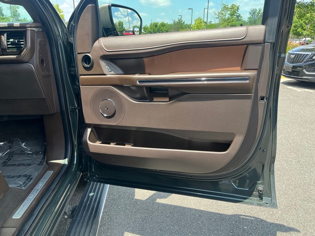 2022 Ford Expedition King Ranch 4WD | Pano Roof | 360 Cam | BLIS | Tow Pkg