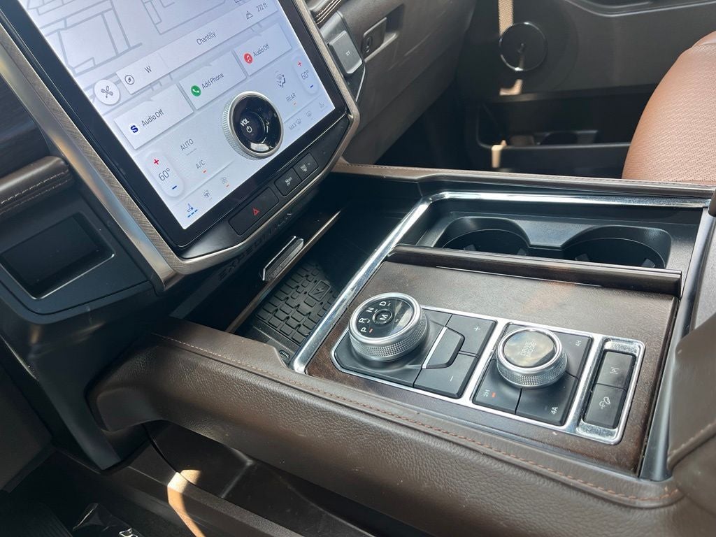 2022 Ford Expedition King Ranch 4WD | Pano Roof | 360 Cam | BLIS | Tow Pkg