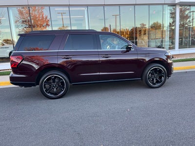 2024 Ford Expedition Limited 4WD | Stealth Pkg | HD Tow Pkg | Pano Roof
