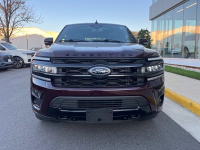 2024 Ford Expedition Limited 4WD | Stealth Pkg | HD Tow Pkg | Pano Roof