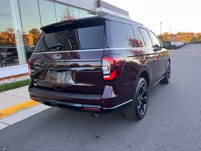 2024 Ford Expedition Limited 4WD | Stealth Pkg | HD Tow Pkg | Pano Roof