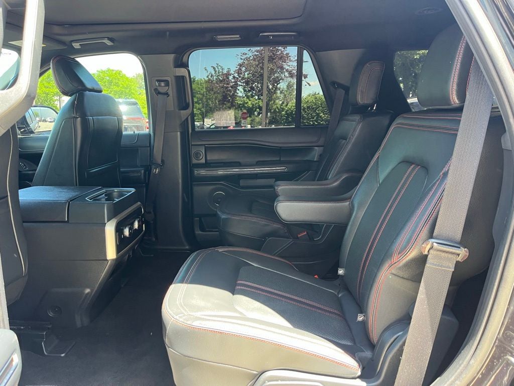 2023 Ford Expedition Limited Stealth 4WD | Pano Roof | 360 Cam | BLIS | HD Tow