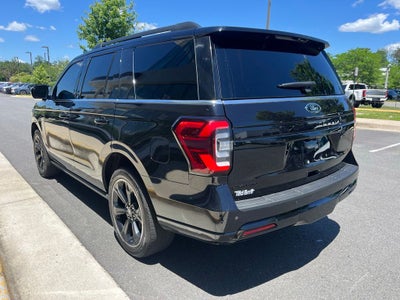 2023 Ford Expedition Limited Stealth 4WD | Pano Roof | 360 Cam | BLIS | HD Tow