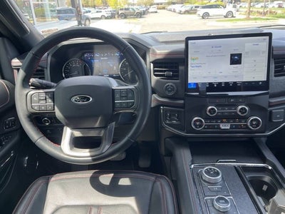 2023 Ford Expedition Limited Stealth Edition 4WD | Pano Roof | 360 Cam | HD Tow