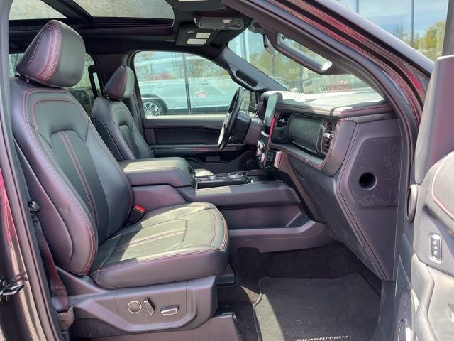 2023 Ford Expedition Limited Stealth Edition 4WD | Pano Roof | 360 Cam | HD Tow