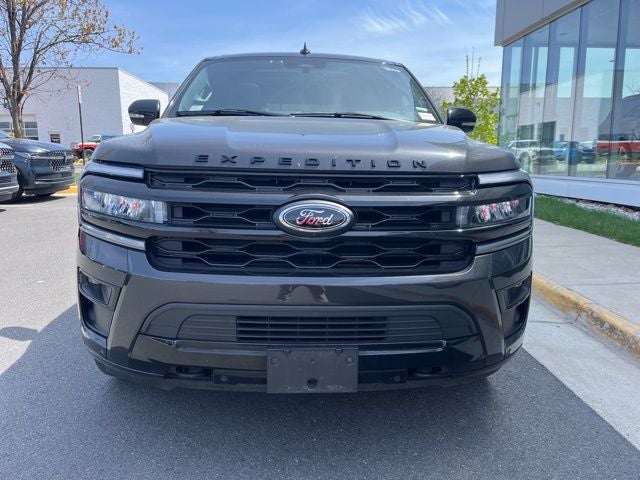 2023 Ford Expedition Limited Stealth Edition 4WD | Pano Roof | 360 Cam | HD Tow