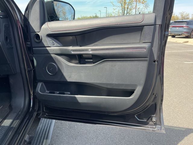 2023 Ford Expedition Limited Stealth Edition 4WD | Pano Roof | 360 Cam | HD Tow