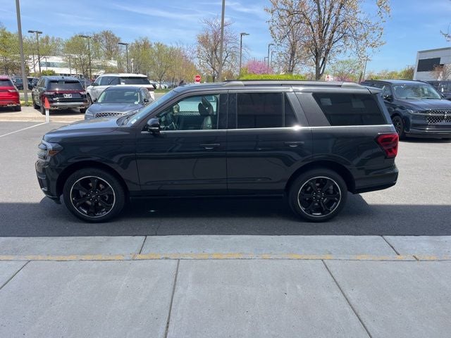 2023 Ford Expedition Limited Stealth Edition 4WD | Pano Roof | 360 Cam | HD Tow