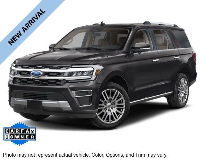 2024 Ford Expedition Limited 4WD | Pano Roof | BLIS | 360 Cam