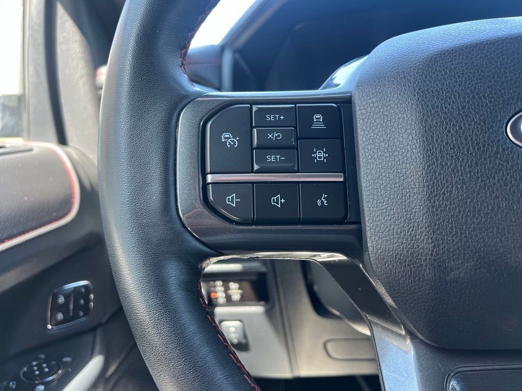 2023 Ford Expedition Limited Stealth Edition 4WD | Pano Roof | 360 Cam | HD Tow