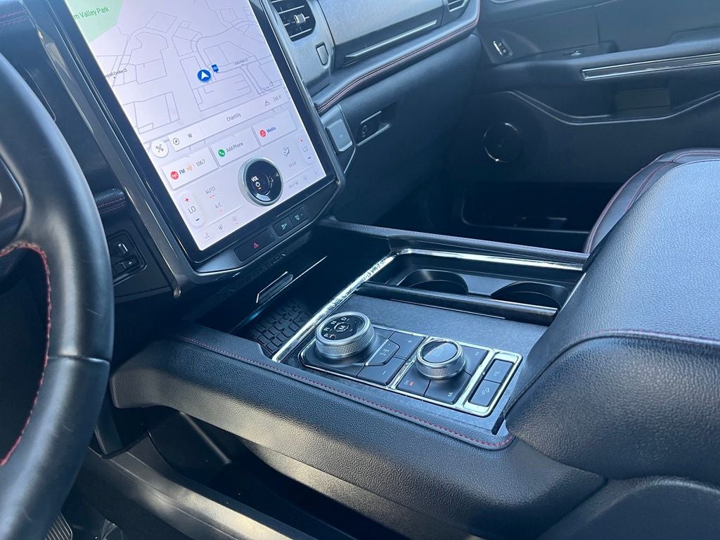 2023 Ford Expedition Limited Stealth Edition 4WD | Pano Roof | 360 Cam | HD Tow
