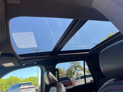 2023 Ford Expedition Limited Stealth Edition 4WD | Pano Roof | 360 Cam | HD Tow