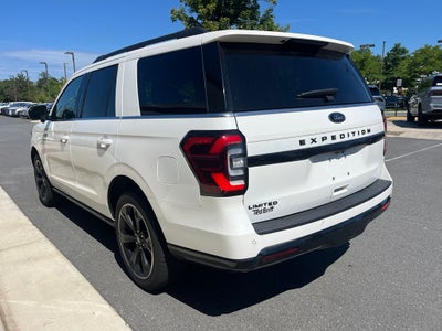 2023 Ford Expedition Limited Stealth Edition 4WD | Pano Roof | 360 Cam | HD Tow