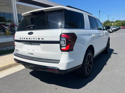 2023 Ford Expedition Limited Stealth Edition 4WD | Pano Roof | 360 Cam | HD Tow