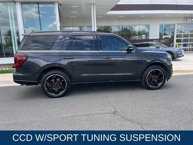 2023 Ford Expedition Limited Stealth Performance 4WD | HD Tow Pkg