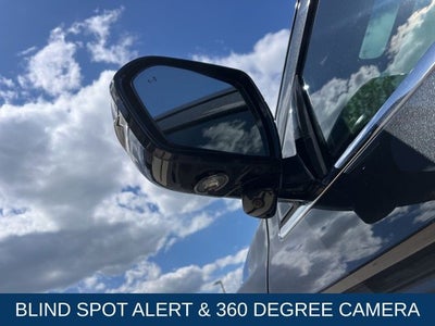 2023 Ford Expedition Limited Stealth Performance 4WD | HD Tow Pkg