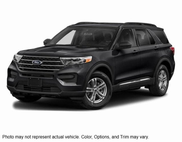 2021 Ford Explorer XLT | XLT Sport Appearance | Pano Moonroof | Heated Fr