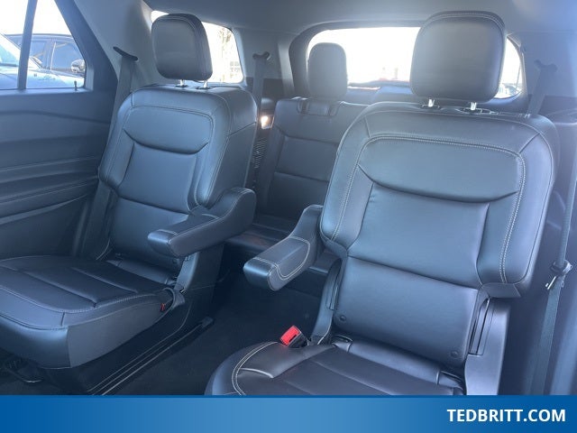 2023 Ford Explorer XLT 4WD | BLIS | Remote Start | Heated Seats