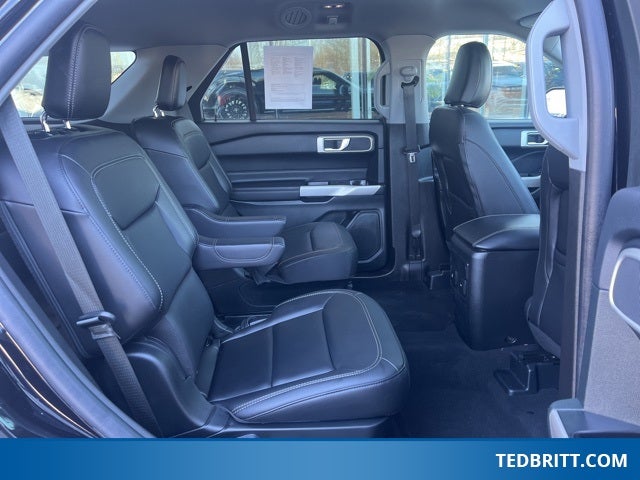 2023 Ford Explorer XLT 4WD | BLIS | Remote Start | Heated Seats