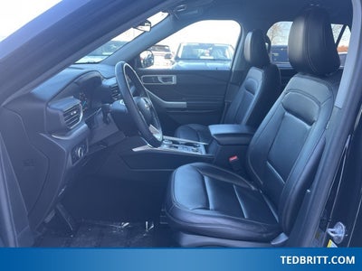 2023 Ford Explorer XLT 4WD | BLIS | Remote Start | Heated Seats