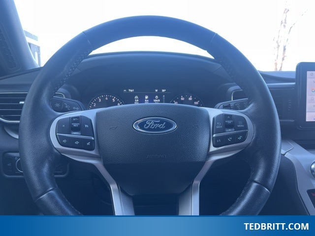 2023 Ford Explorer XLT 4WD | BLIS | Remote Start | Heated Seats