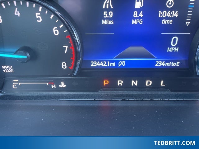 2023 Ford Explorer XLT 4WD | BLIS | Remote Start | Heated Seats