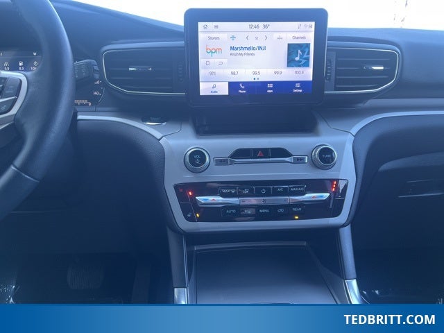 2023 Ford Explorer XLT 4WD | BLIS | Remote Start | Heated Seats