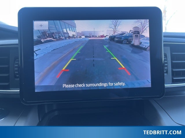 2023 Ford Explorer XLT 4WD | BLIS | Remote Start | Heated Seats