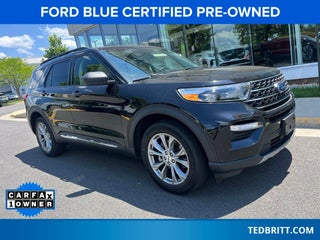 2022 Ford Explorer XLT 4WD | Remote Start | Trailer Tow Pkg | Heated Seat