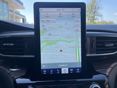 2023 Ford Explorer Limited 4WD | Pano Roof | 360 Camera | Tech Pkg