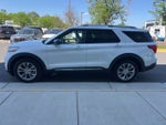 2023 Ford Explorer Limited 4WD | Pano Roof | 360 Camera | Tech Pkg