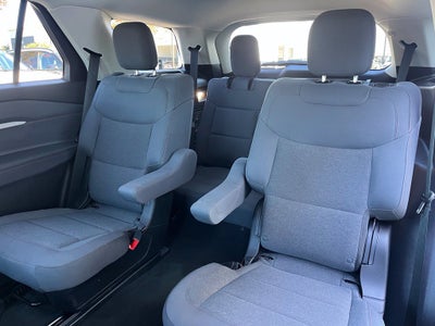 2025 Ford Explorer Active 4WD | BLIS | CarPlay/Android | LKAS