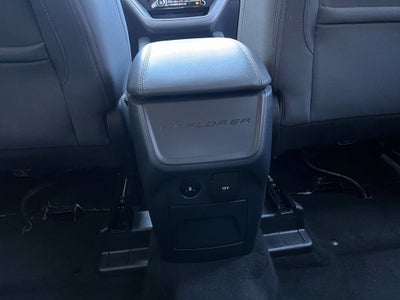 2025 Ford Explorer Active 4WD | BLIS | CarPlay/Android | LKAS