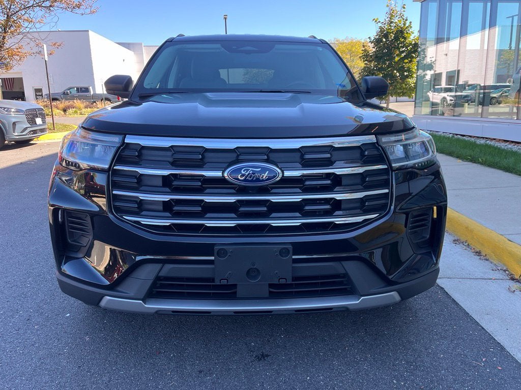 2025 Ford Explorer Active 4WD | BLIS | CarPlay/Android | LKAS