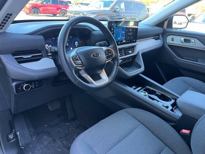 2025 Ford Explorer Active 4WD | BLIS | CarPlay/Android | LKAS