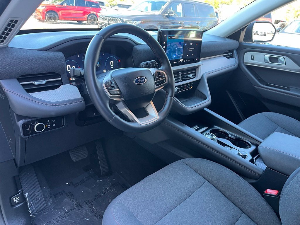 2025 Ford Explorer Active 4WD | BLIS | CarPlay/Android | LKAS