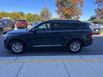 2025 Ford Explorer Active 4WD | BLIS | CarPlay/Android | LKAS