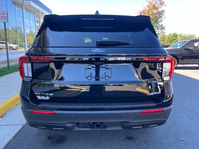 2025 Ford Explorer Active 4WD | BLIS | CarPlay/Android | LKAS