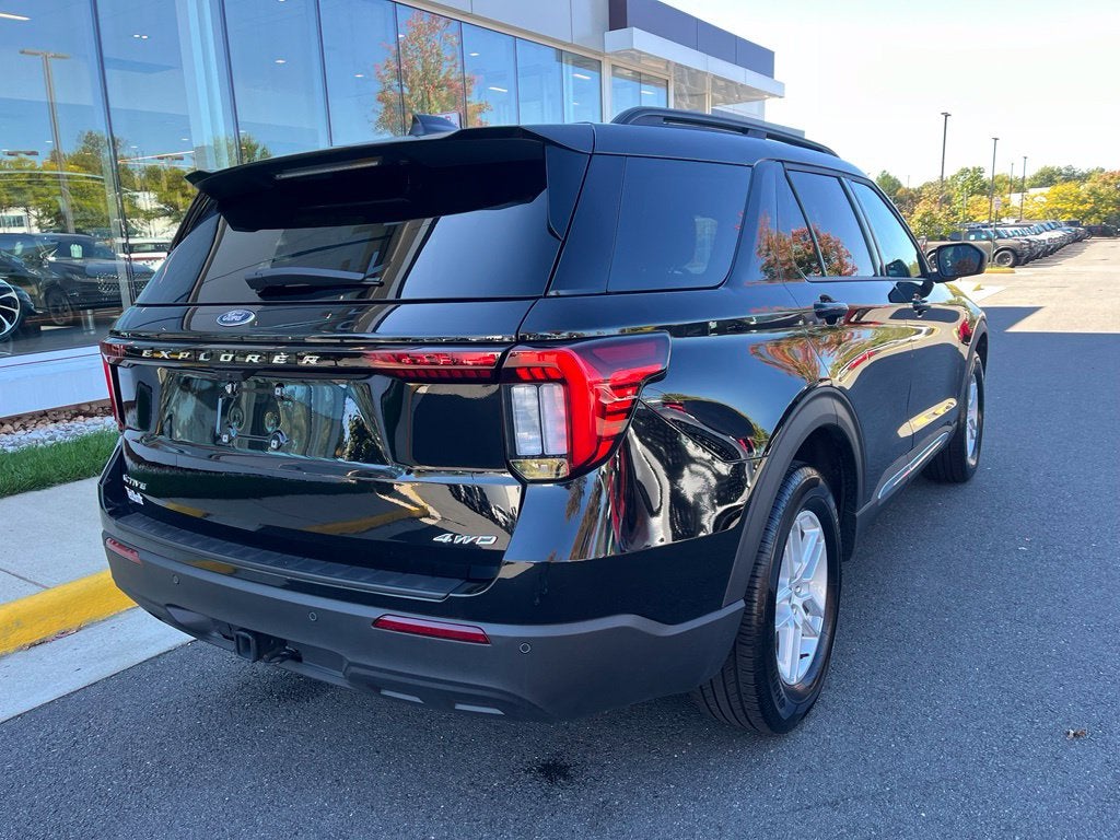 2025 Ford Explorer Active 4WD | BLIS | CarPlay/Android | LKAS
